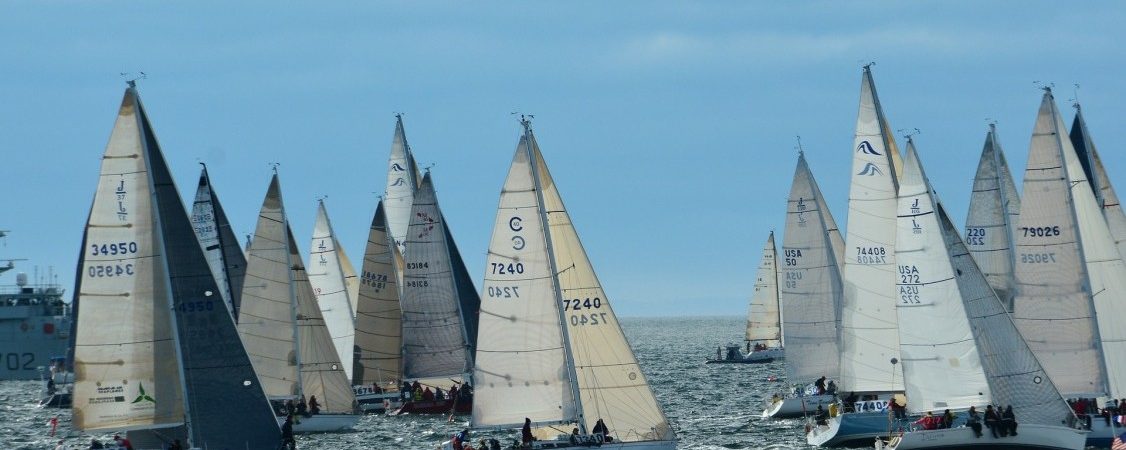 Start of the 2017 regatta season with the Trofeo Princesa Sofia