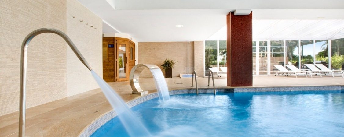 A dream come true: spa and wellness area in the hotel Pabisa Bali