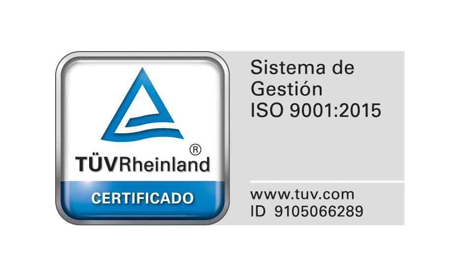 iso certificate pabisa hotels playa de palma mallorca