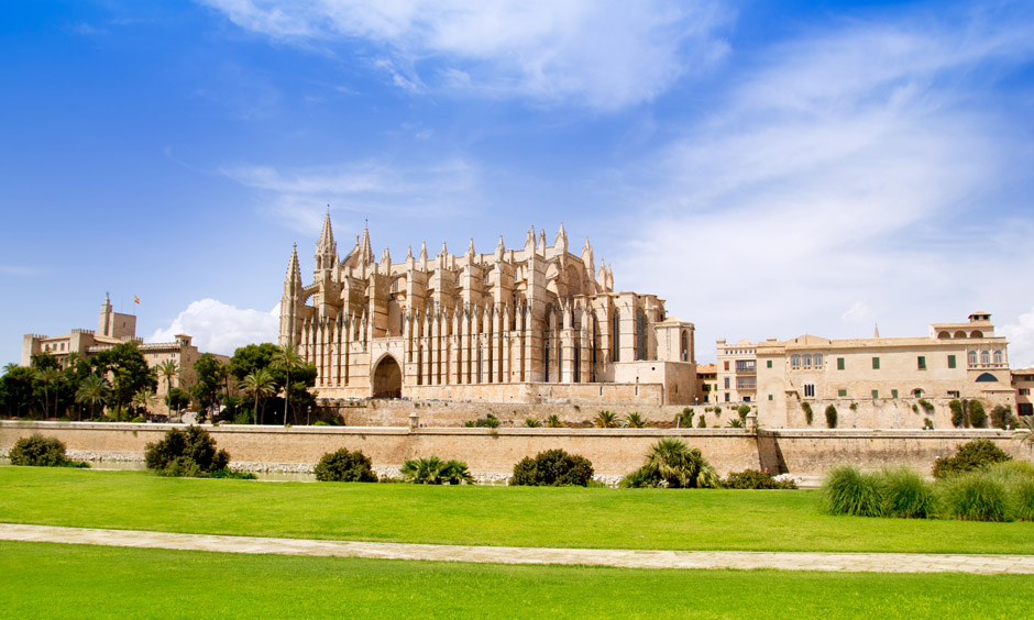 cathedral palma pabisa playa de palma all inclusive hotel