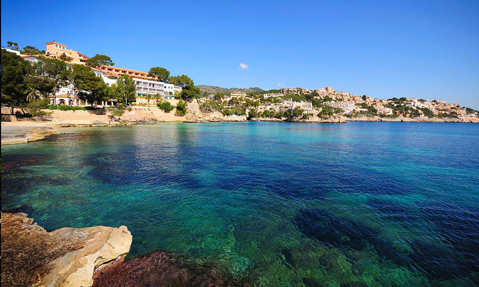 Pabisa Hotels Cala Fornells Mallorca english