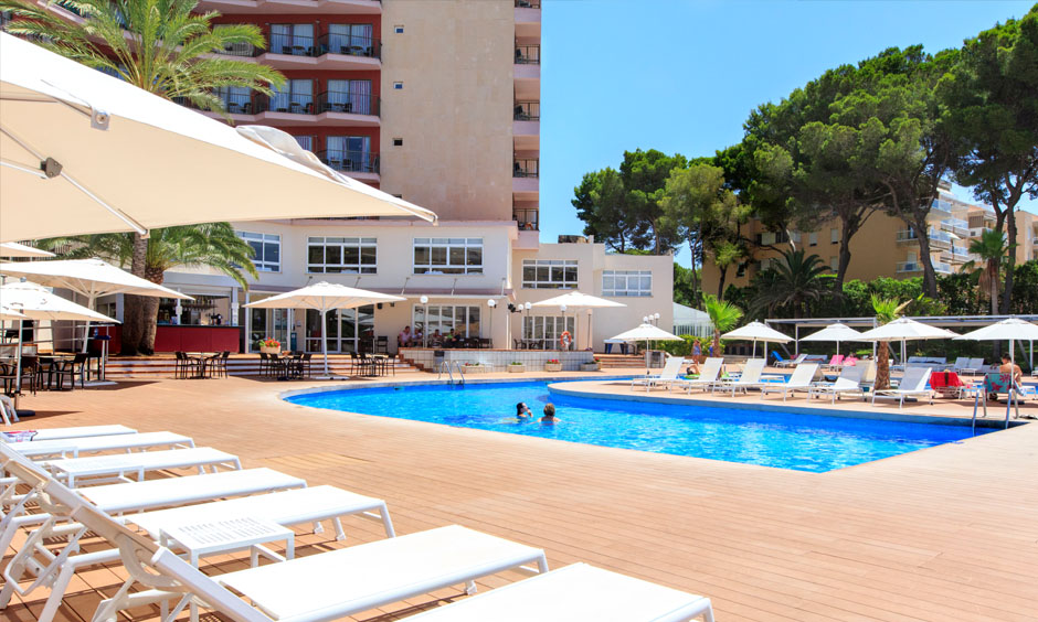 english pabisa hotels arenal playa de palma mallorca