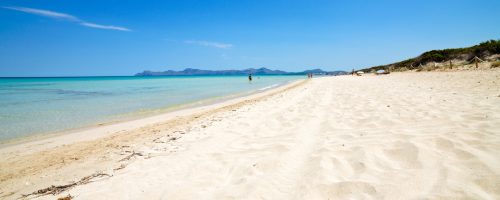 Playa Muro Mallorca Beach Pabisa Hotel