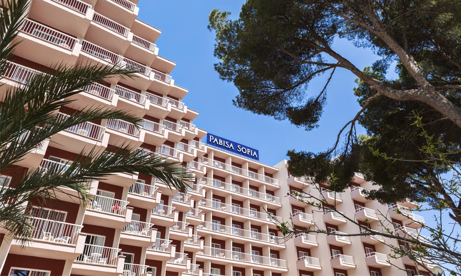 Pabisa Sofia Hotel Mallorca