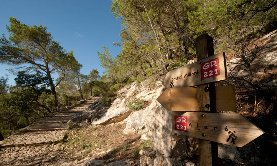 EN Pabisa Hotel November Hiking Mallorca