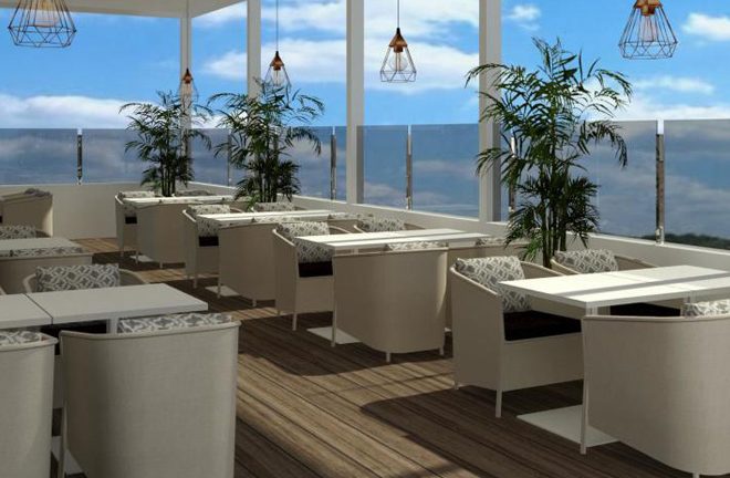 EN F Pabisa Hotel Mallorca Skybar Rooftop