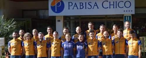 EN F pabisa cycling team starts season 2019