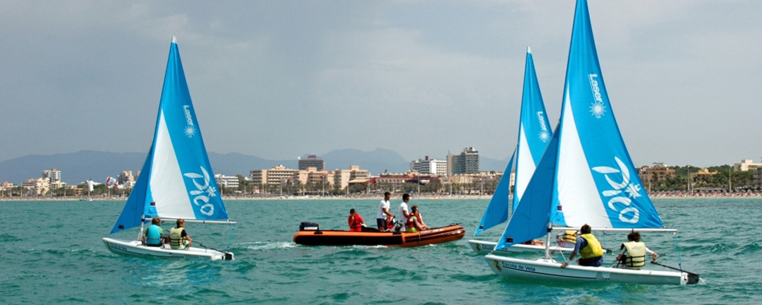Club Náutico El Arenal – water sports and more