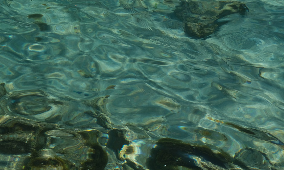 Pabisa Hotels Cala Pi clear water Sea