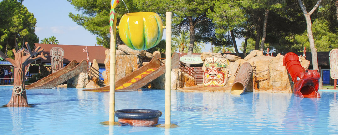 Best water park in Mallorca