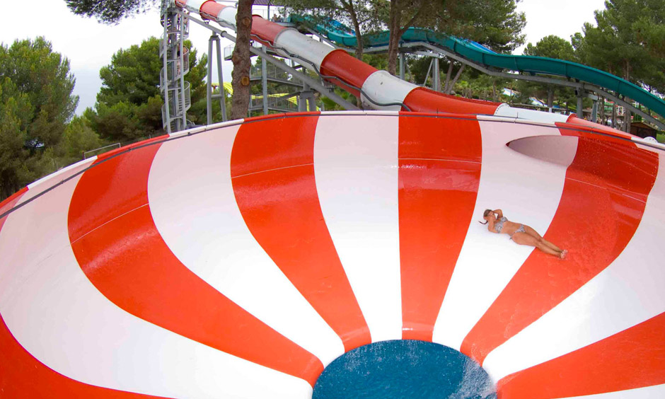 Pabisa Hotels Water Park Aqualand Mallorca