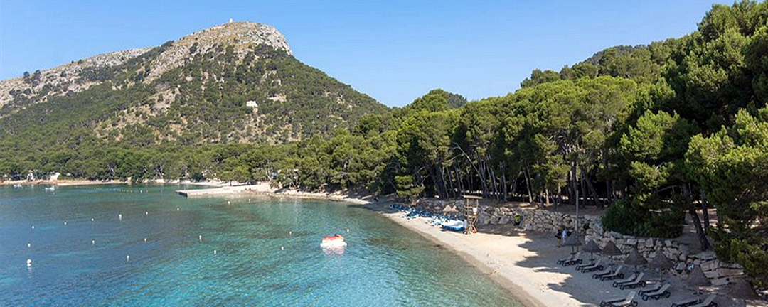 Discover Mallorca: Formentor beach