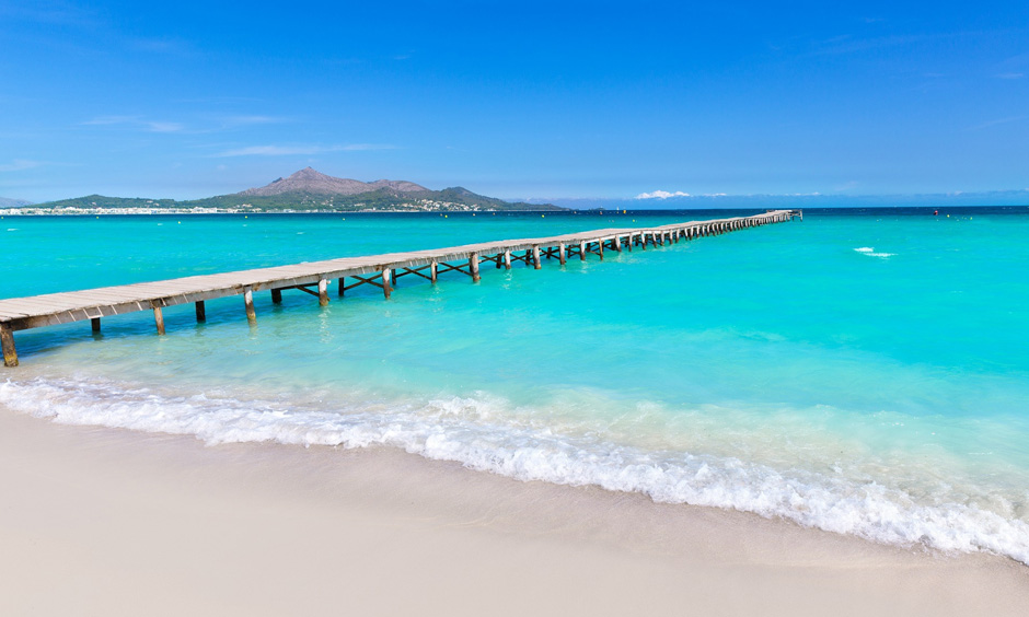 Pabisa Hotel Mallorca beaches playa del muro