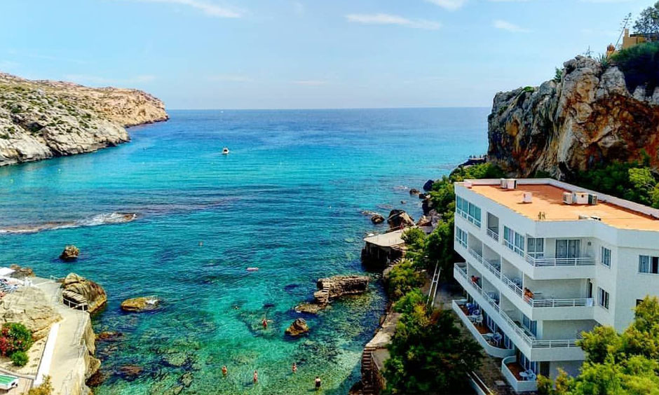 Pabisa Hotels Mallorca Cala San Vincente