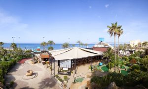 DE Pabisa Hotels Nova Beach Lounge Playa de Palma