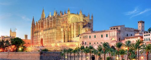 F EN Palma de Mallorca city tour one day Pabisa Hotels