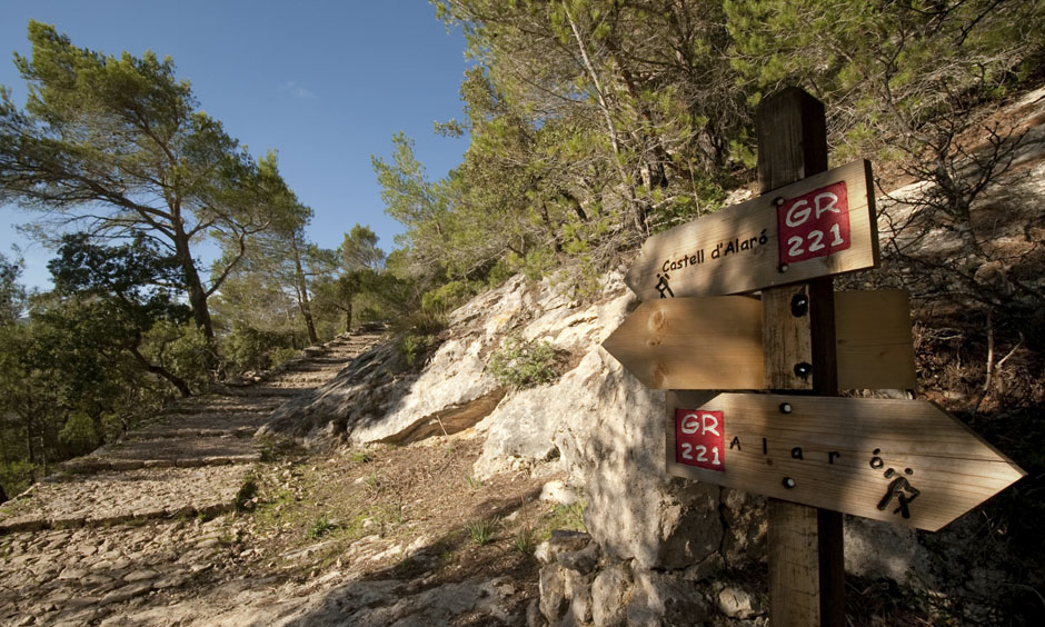 cycling hiking mallorca pabisa hotels arenal playa de palma