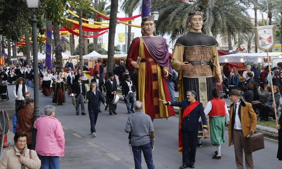 day balearic islands local festivities mallorca pabisa hotels