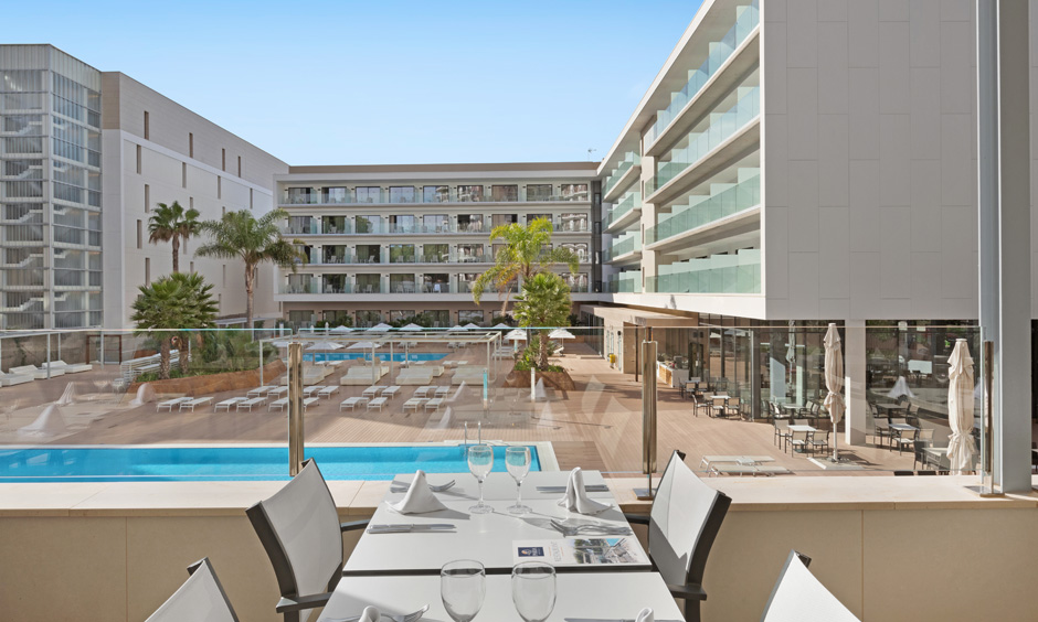 pabisa bali park and tower mallorca hotel playa de palma new hotel 