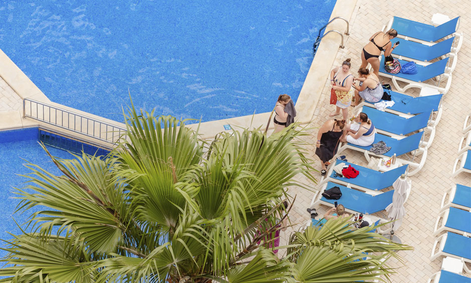 pabisa hotels best time to visit the islan playa de palma mallorca