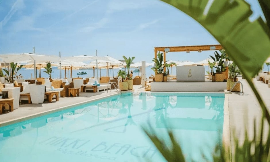 Nikki Beach Club Mallorca 