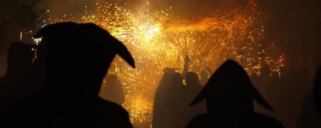 La magia de la Nit de Sant Joan (Noche de San Juan) llega a la Playa de Palma