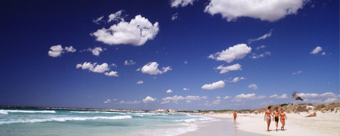 Las mejores playas cercanas a nuestros hoteles en Mallorca