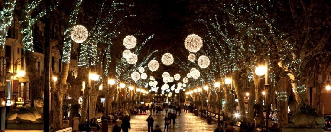 Ideas para unas navidades diferentes en Mallorca