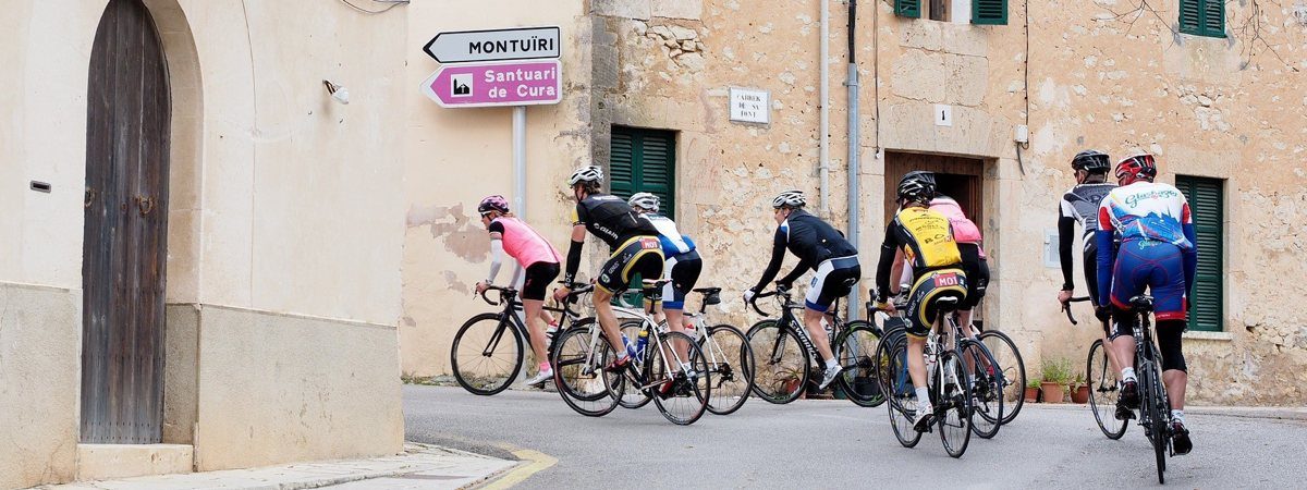 Mallorca en bicicleta – Calendario ciclista de 2018