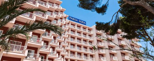 travelife gold sello sostenibilidad pabisa hotels playa de palma mallorca