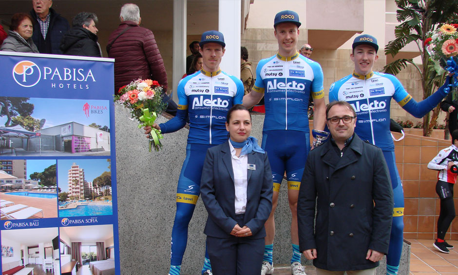 pabisa hoteles y el ciclismo mallorca