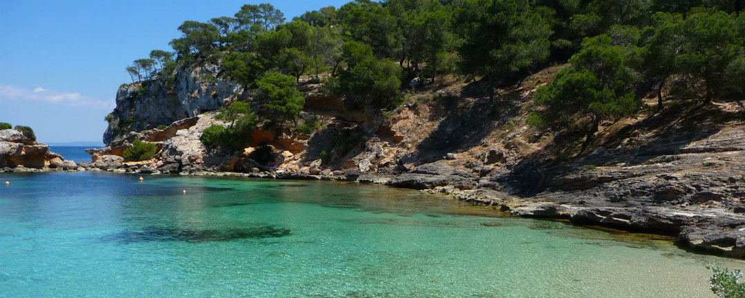 4 calas cerca de Palma para visitar al menos una vez