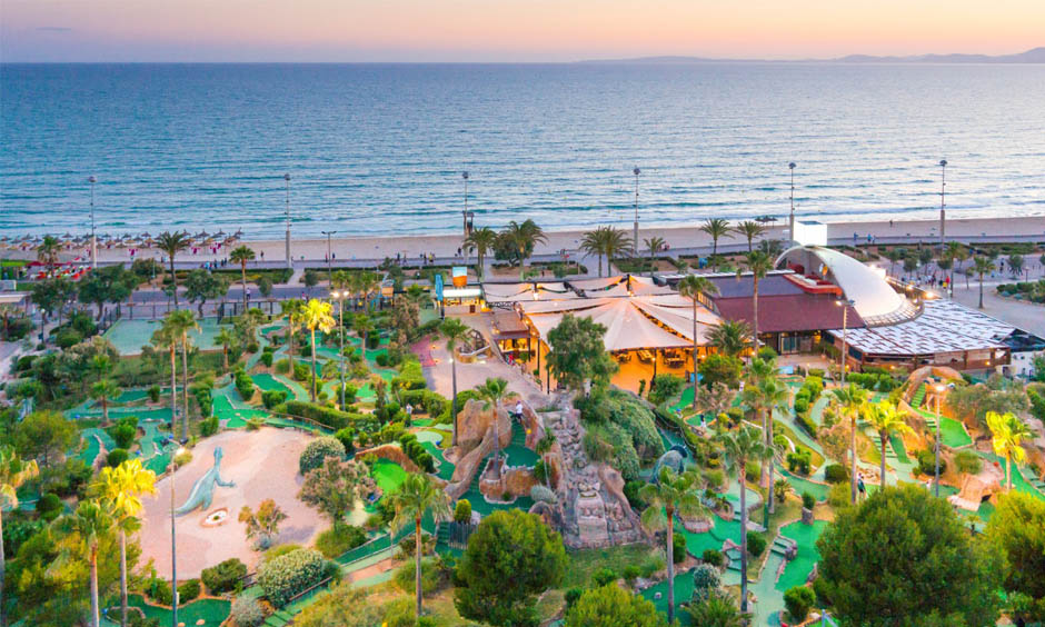 Pabisa Nova Beach Lounge All Inclusive todo incluido vacaciones playa
