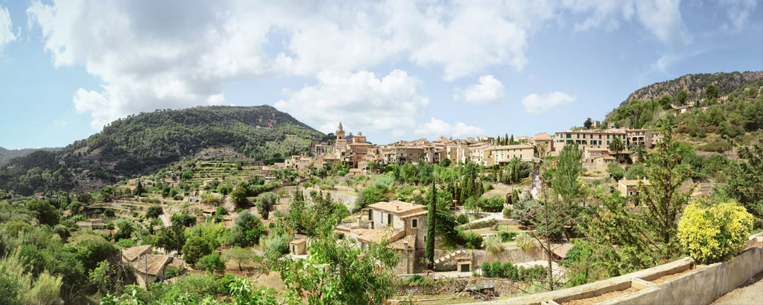 Descubre Mallorca: Valldemossa