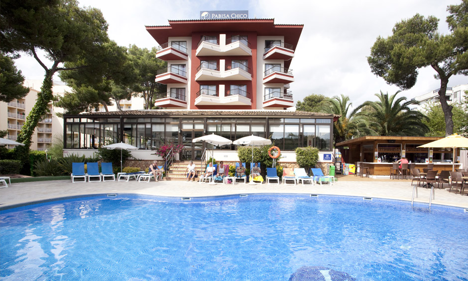 ES Pabisa Hotel Mallorca Verano 2019 Vacaciones