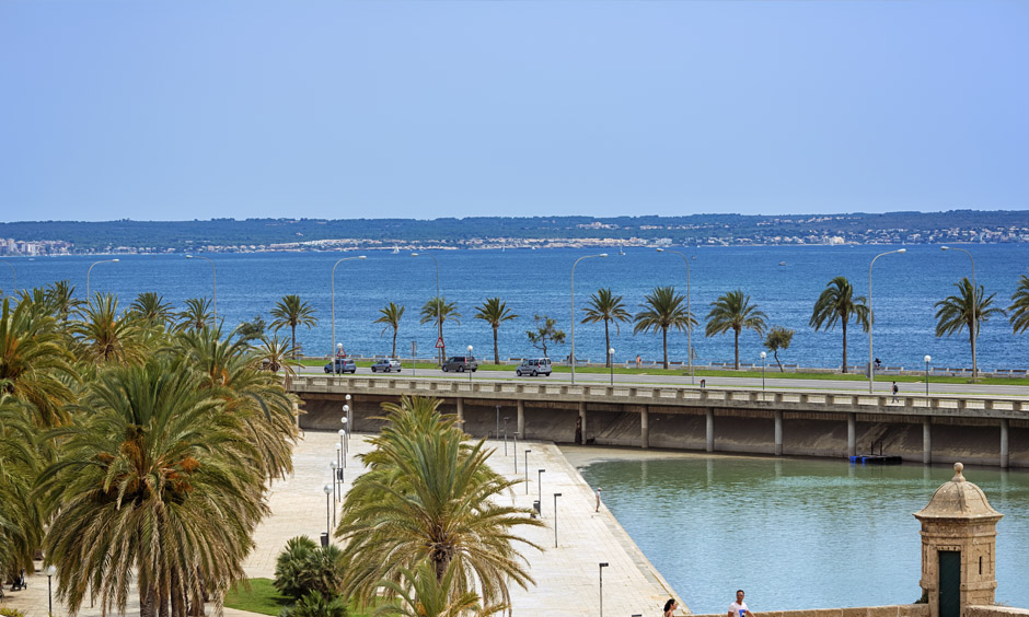 ES Pabisa Hotels Bicicleta a Palma