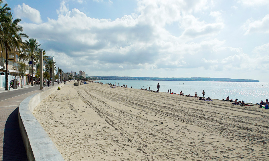 ES Pabisa Playa de Palma San Juan