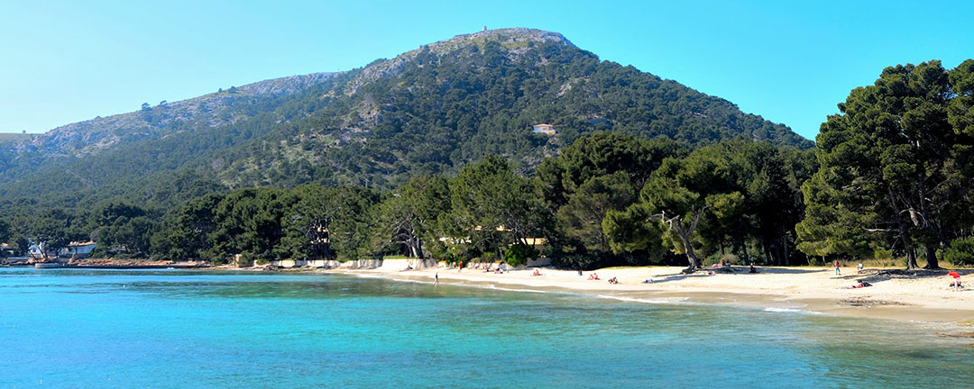 Descubre Mallorca: las 3 mejores playas del norte de Mallorca