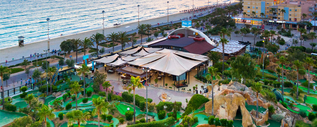 Los mejores hoteles todo incluido de Playa de Palma