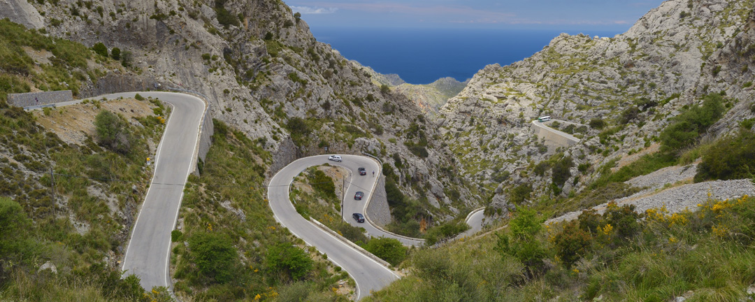 Vacaciones de ciclismo en otoño e invierno en Mallorca