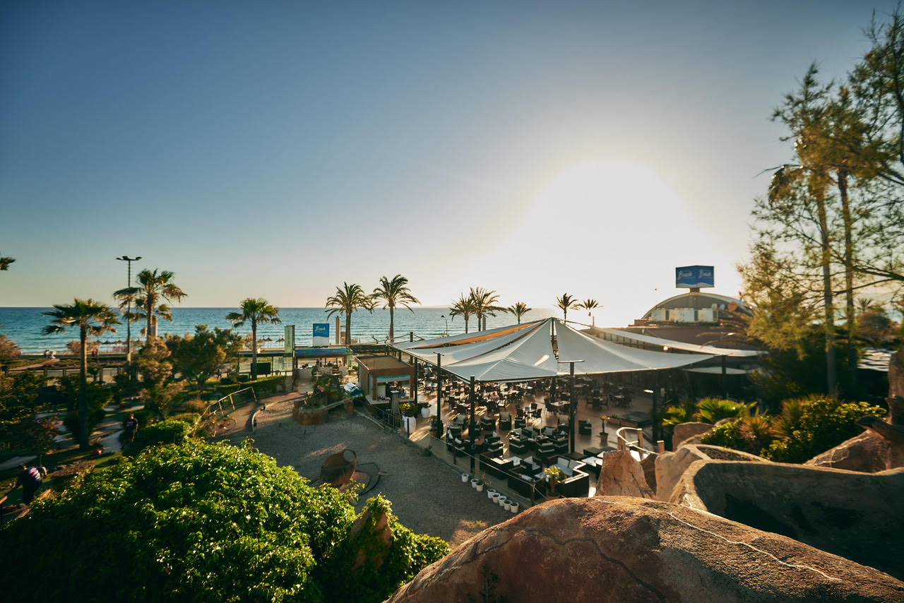 ES NovaBeach Mallorca Playa de Palma Pabisa Hoteles todo incluido