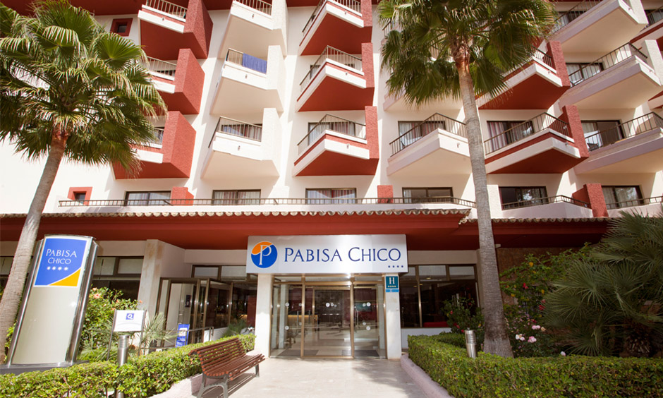 ES Pabisa Chico Playa de Palma Mallorca apertura