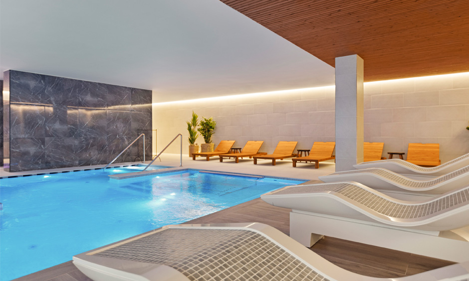 AUBAMAR SUITES PLAYA DE PALMA HOTEL MALLORCA spa