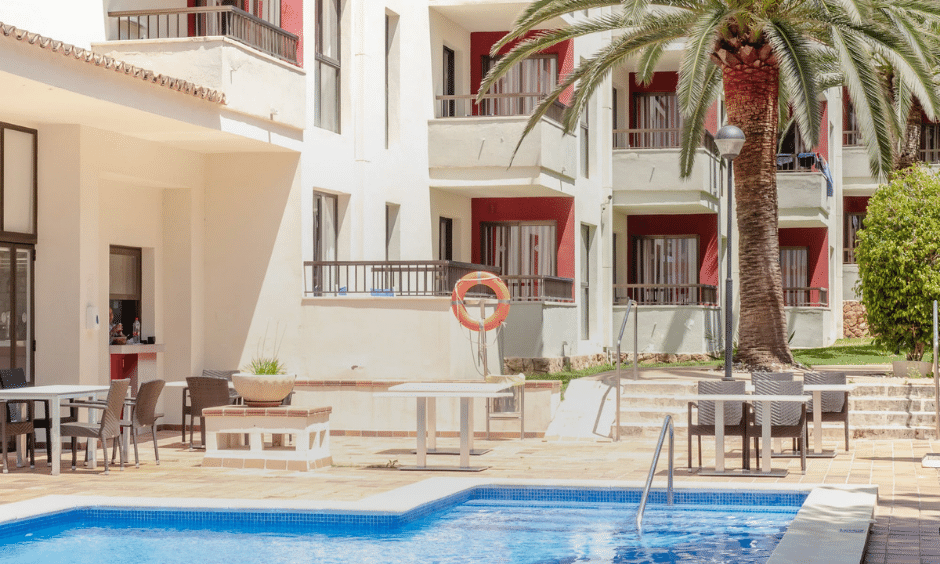 All Inclusive Hotel Playa de Palma Pabisa Orlando  todo incluido