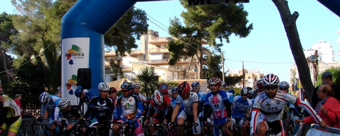Große internationale Radwoche auf Mallorca