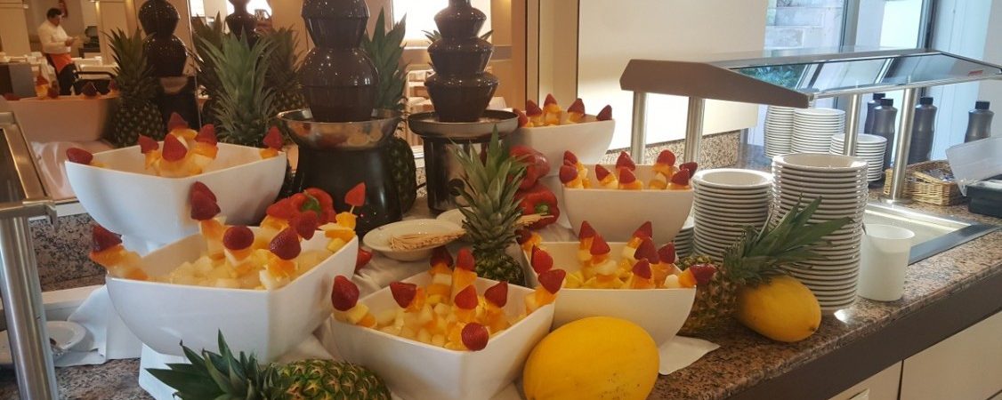 Kreativ und lecker an der Playa de Palma: In unseren Pabisa Hotels setzen wir auf internationale Speisen