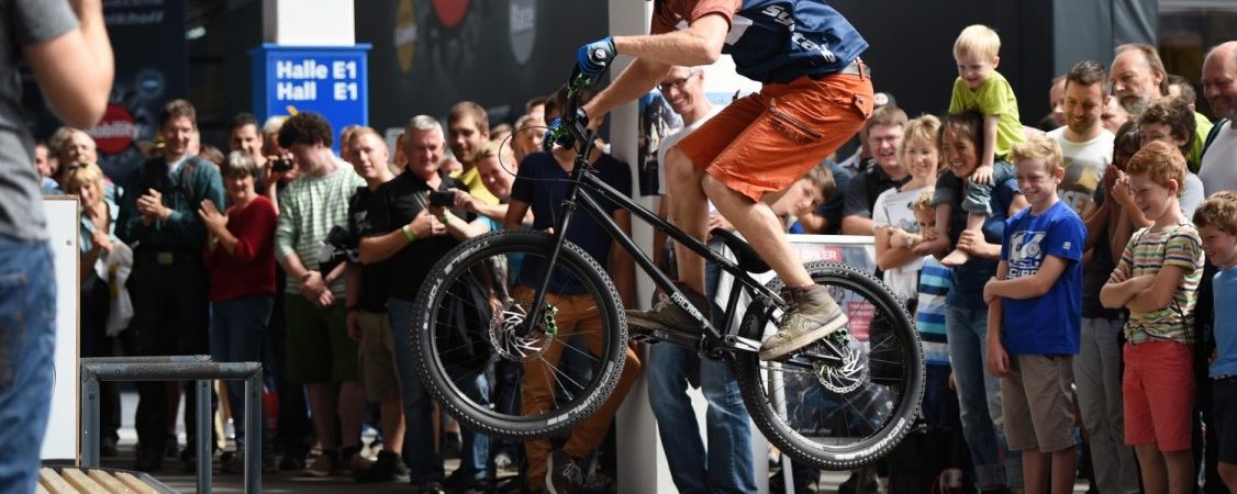 EuroBike Messe 2014 stellt die Neuheiten für die kommende Radsportsaison vor