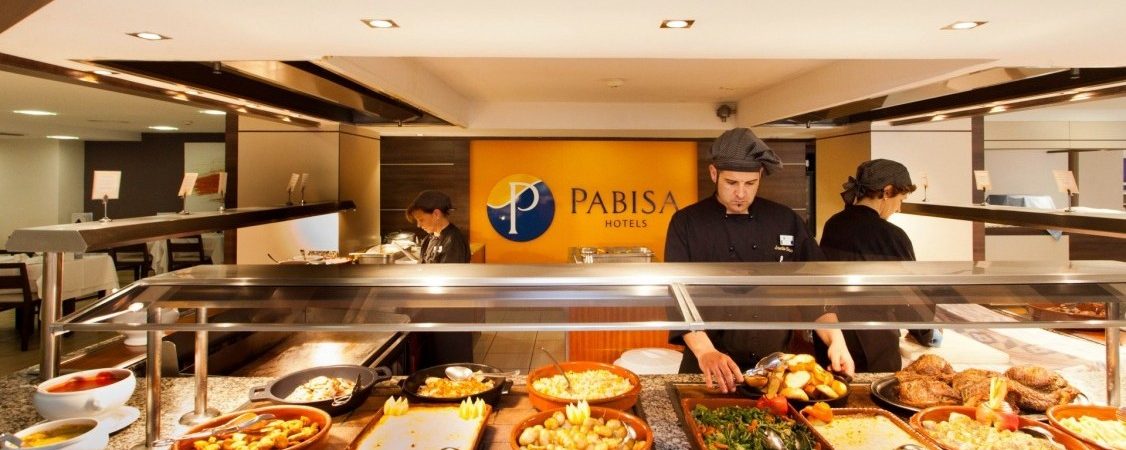 Spezial-Menüs für Radsportler in den Pabisa Hotels