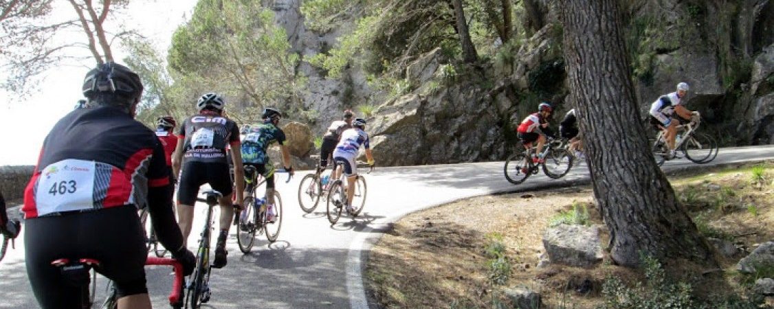 Trainieren mit den Radprofis beim Radtraining auf Mallorca