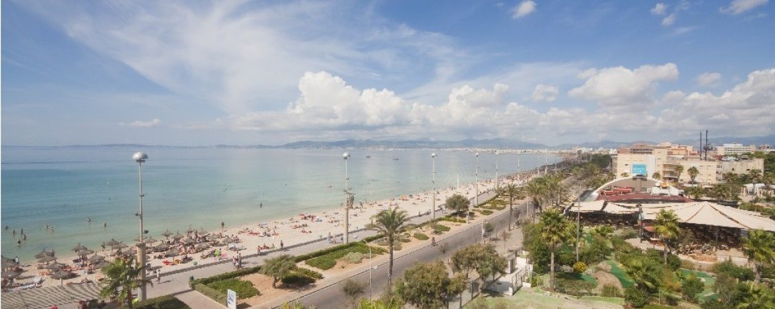 Sport und Erlebnis an der Playa de Palma